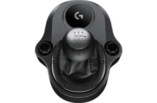 Logitech Driving Force 6-Speed Shifter (941-000132) - Logitech