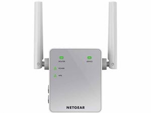 Netgear EX3700 Wireless AC750 Range Extender - Wall Plug