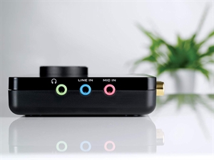 Creative Sound Blaster X Fi Surround 5 1 Pro V3 Usb Sound Card 70sb109500008 Centre Com Best Pc Hardware Prices