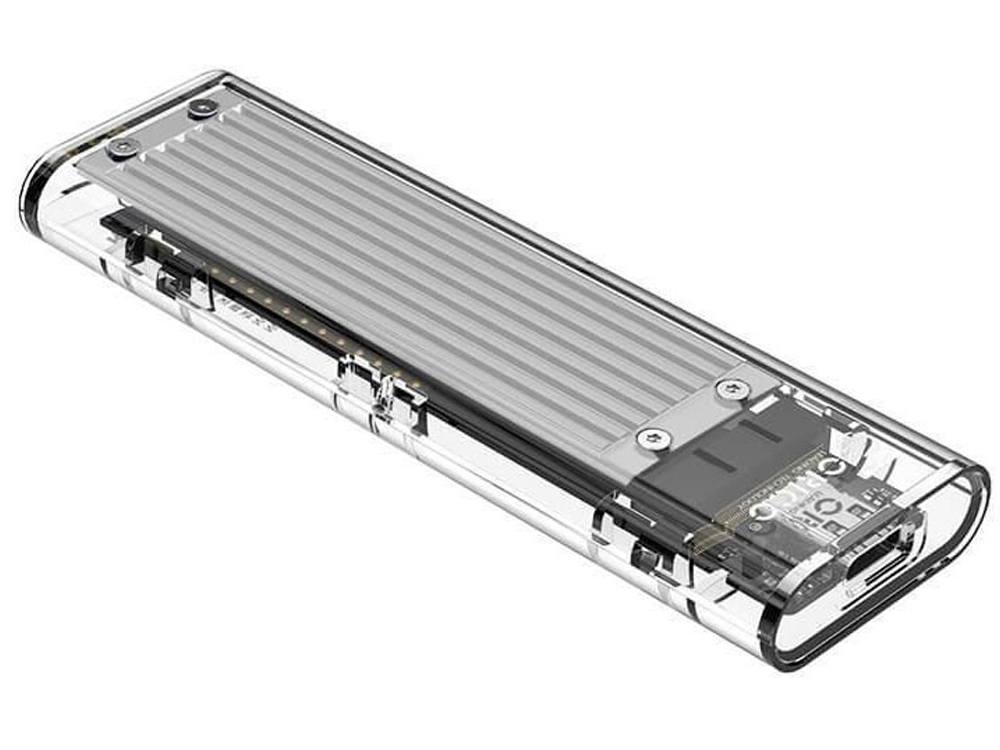 Orico NVMe M.2 SSD 10Gbps 2TB Enclosure | HDD Enclosure | ORICO