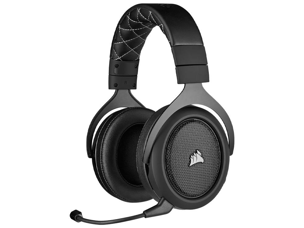 Corsair HS70 PRO WIRELESS Gaming Headset — Carbon (AP) (CA-9011211-AP) |  Centre Com : Best PC Hardware Prices!
