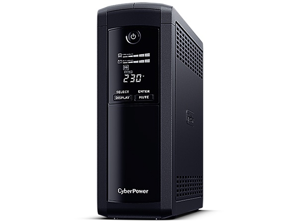 CyberPower Systems Value Pro 1200VA / 720W Line Interactive UPS