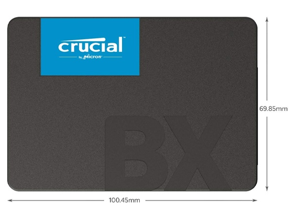 Crucial BX500 2TB 2.5