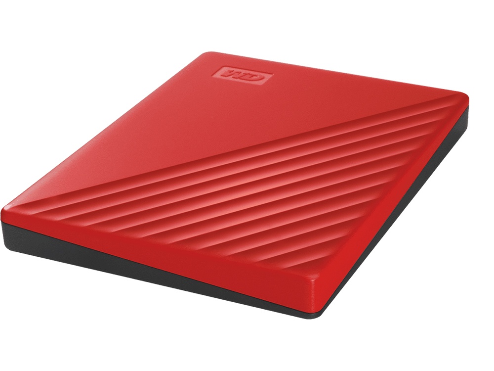 WD My Passport 2TB USB 3.0 2.5