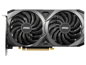 MSI GeForce RTX 3060 VENTUS 2X OC 12G LHR Graphics Card | Nvidia