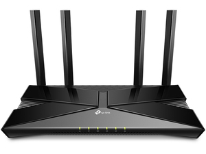 TP-Link Archer AX1500 Wi-Fi 6 Triple-Core CPU Router - Modems & Routers ...