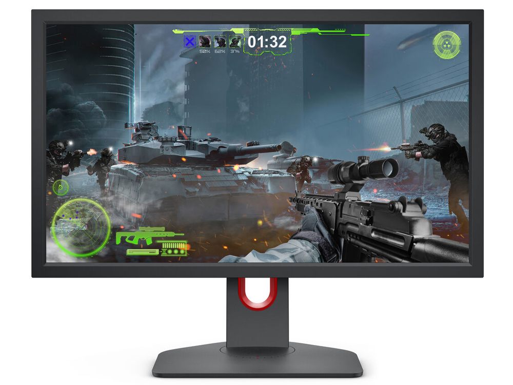 BenQ ZOWIE XL2411K 144Hz DyAc 24 