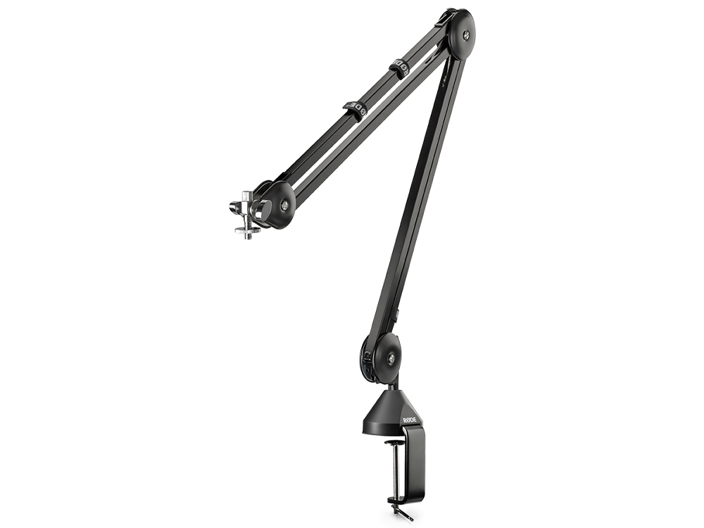 RODE PSA1 Professional Articulated Studio Boom Arm - Black | Camera ...