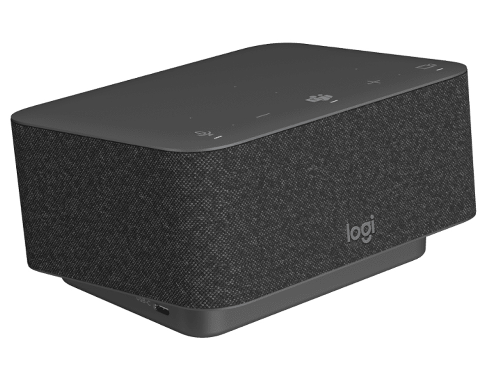 Logitech LOGI DOCK (MS) All-in-one Docking Station with Meeting