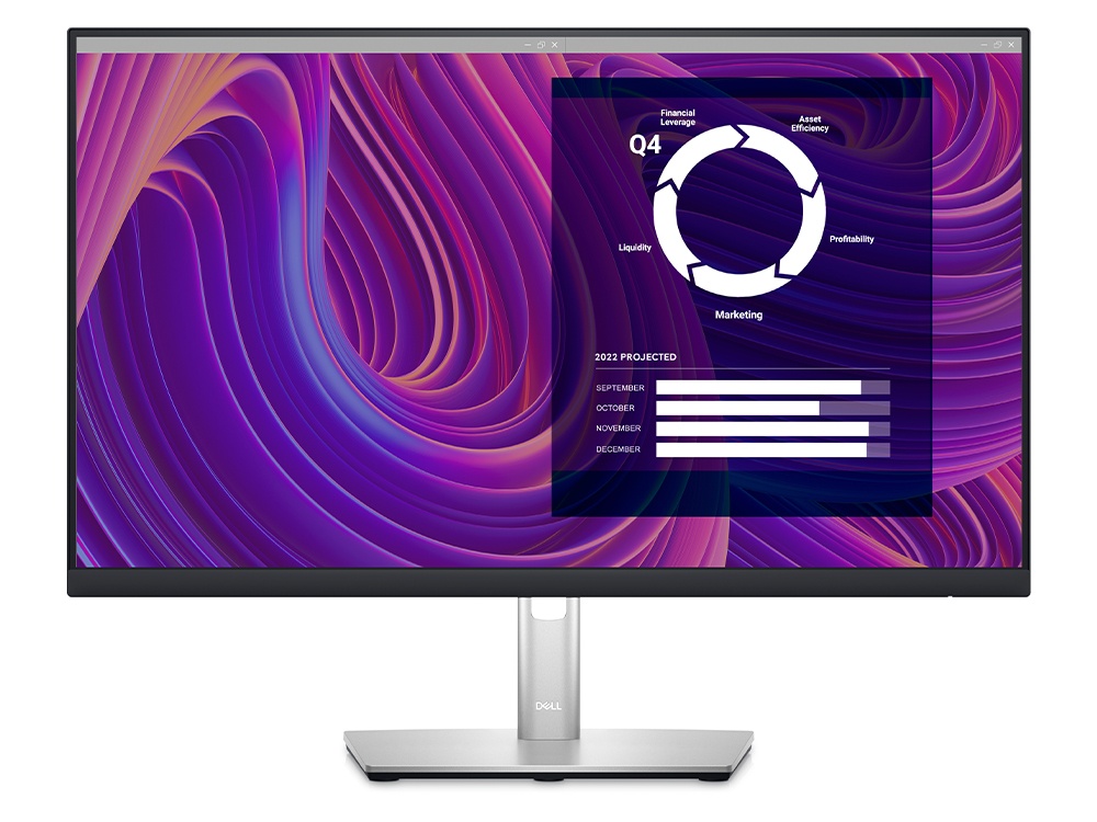 Dell P2423D 23.8" QHD IPS 8ms Monitor HighQuality Dell Monitors