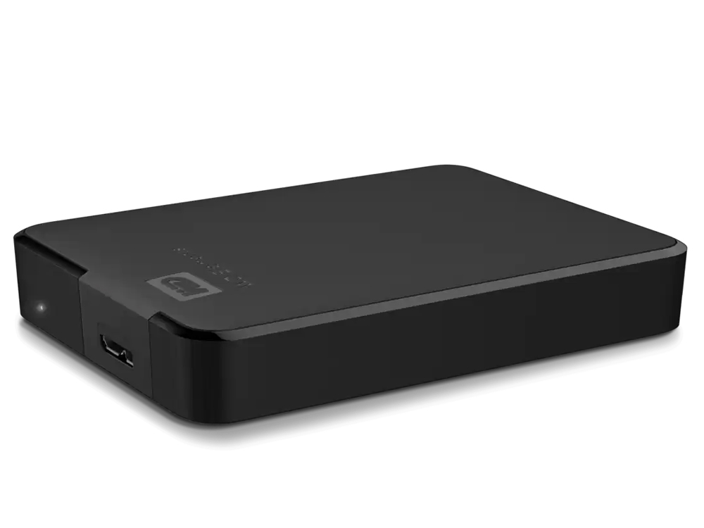 WD Elements 5TB 2.5