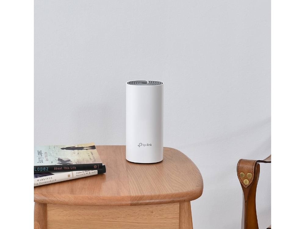 TP-Link Deco E4(3-Pack) AC1200 Whole Home Mesh Wi-Fi System - Modems ...