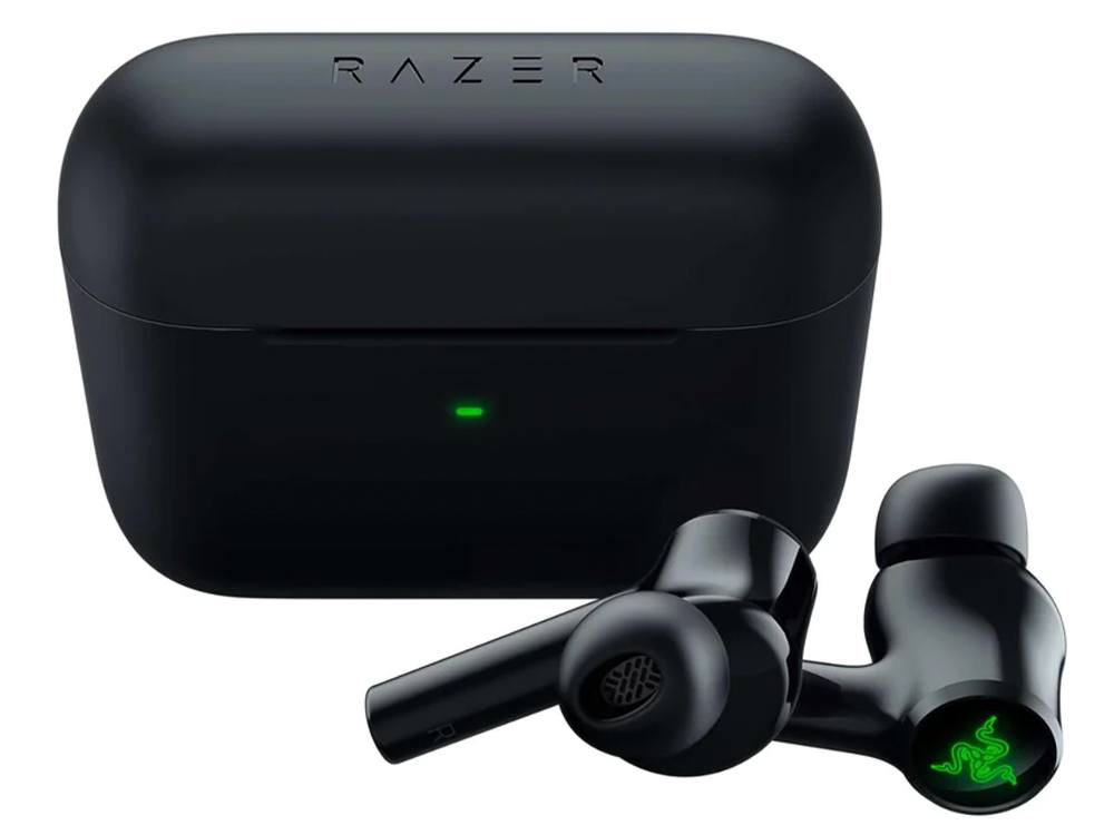 Razer Hammerhead HyperSpeed Wireless Gaming Earbuds Xbox Licensed