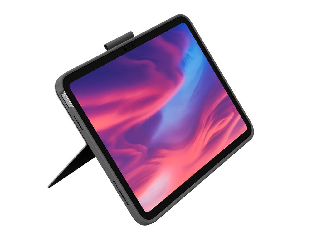 Logitech Combo Touch iPad Keyboard Case with Trackpad (10th gen