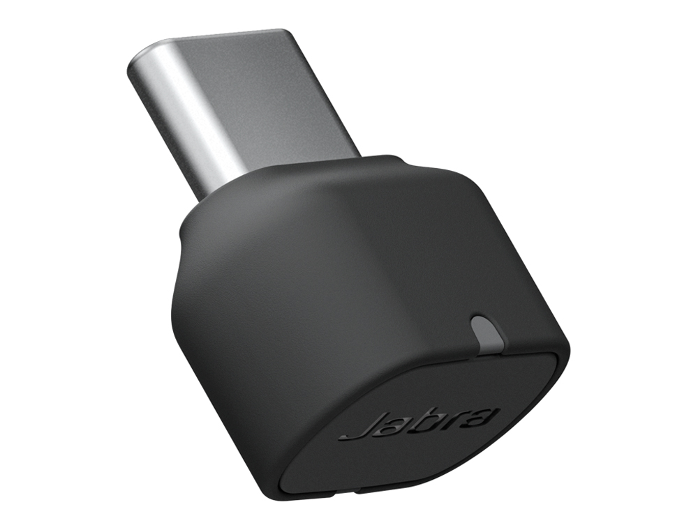 Jabra Link 390a MS USB-A Bluetooth Adapter - Optimierte Verbindung für Microsoft Teams