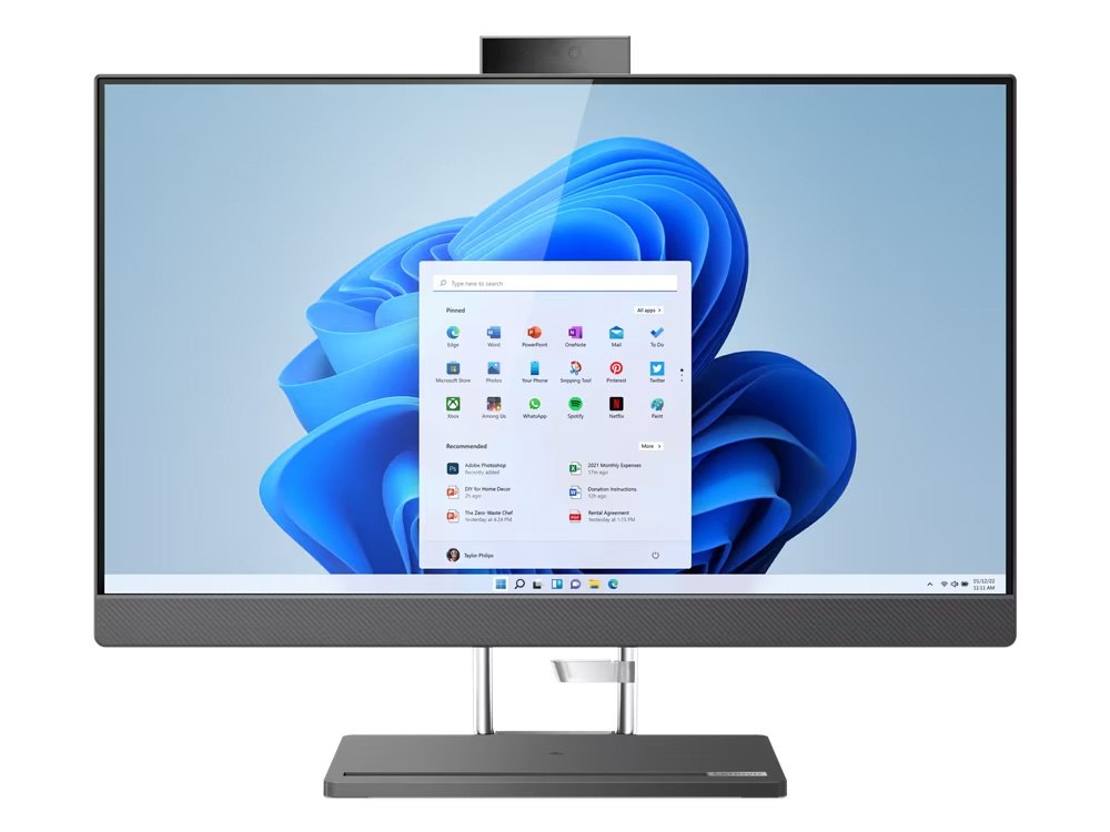 Lenovo IdeaCentre AIO 5 Gen 6 27" QHD Touch i7 13700H 16GB RAM Allin