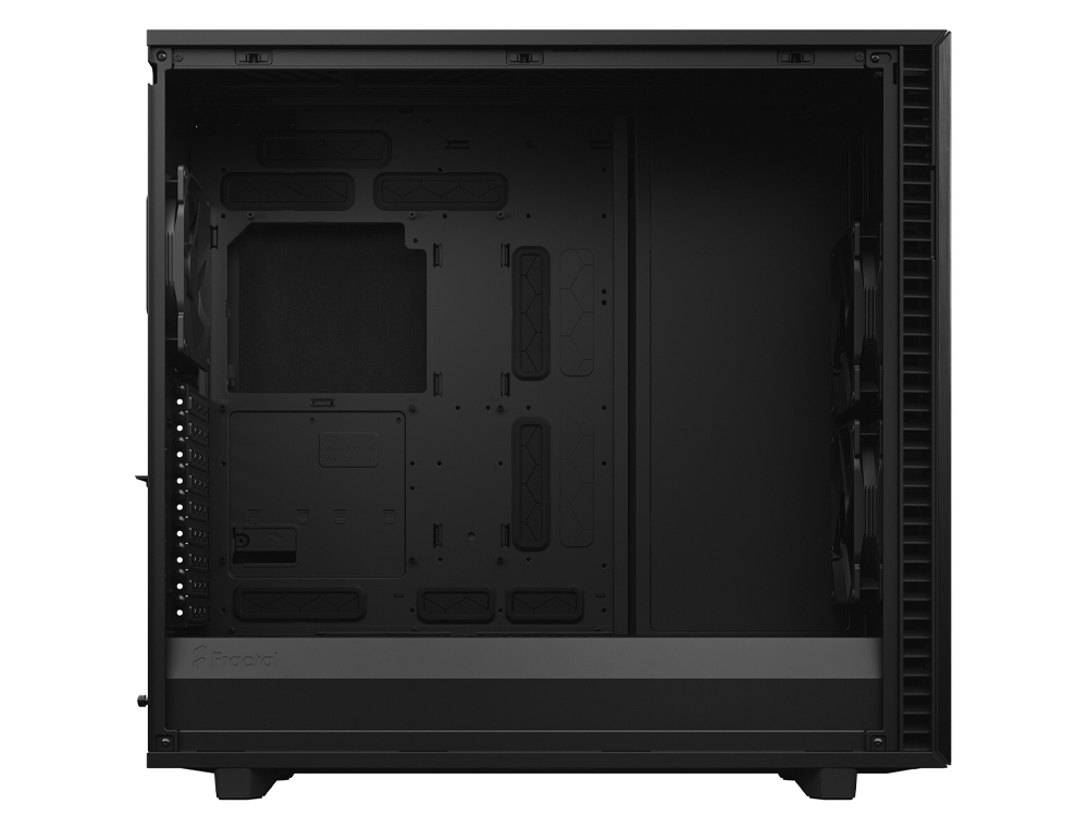 Fractal Design Define 7 XL Full-Tower Case - Black Solid | Fractal ...