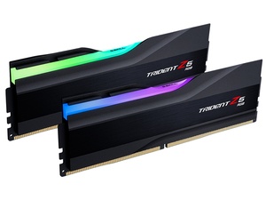 G.Skill Trident Z5 RGB 64GB DDR5 6400MHz CL32 RAM - Black