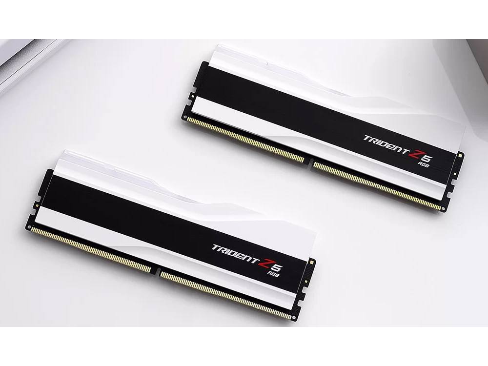 G.Skill Trident Z5 RGB 32GB (2 x 16GB) DDR5 6000MHz CL36 RAM
