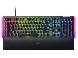 Razer BlackWidow V4 Green Switch Mechanical Gaming Keyboard