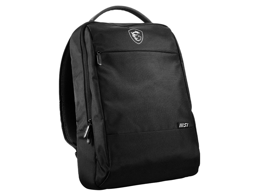 MSI Essential 17" Laptop Backpack Black [G34N1XXX20808]