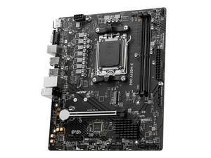 MSI PRO A620M-E AM5 DDR5 mATX Motherboard