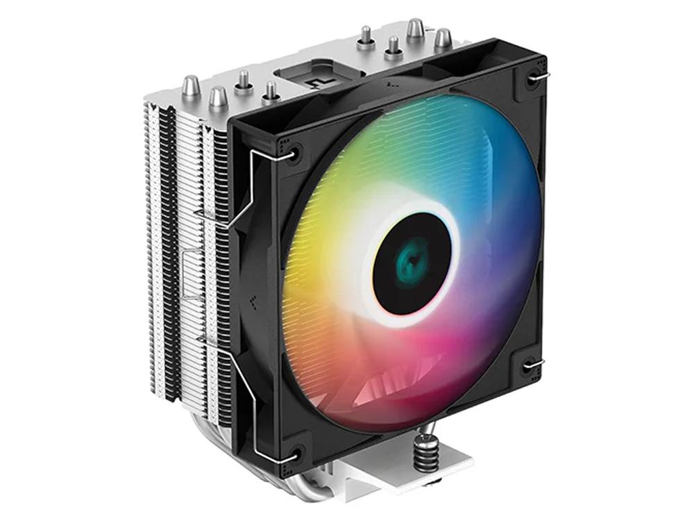 DeepCool AG400 120mm ARGB CPU Cooler | Air Coolers | Deepcool