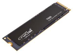 Crucial T500 2TB PCIe Gen4 NVMe SSD - High-Speed Solid State Drive
