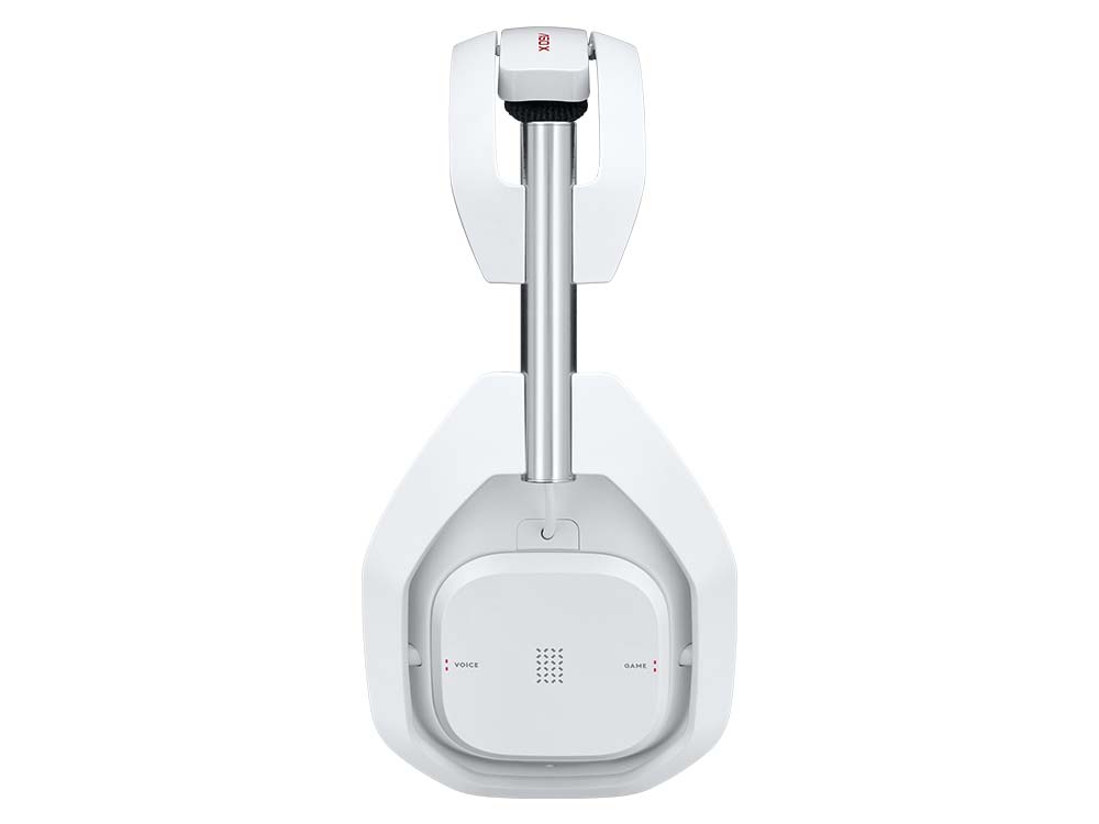 Logitech G Astro A50 X LIGHTSPEED Wireless Gaming Headset - White