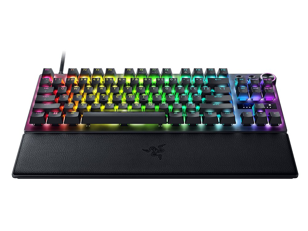 Razer Huntsman V3 Pro Tenkeyless Analog Optical Esports Keyboard
