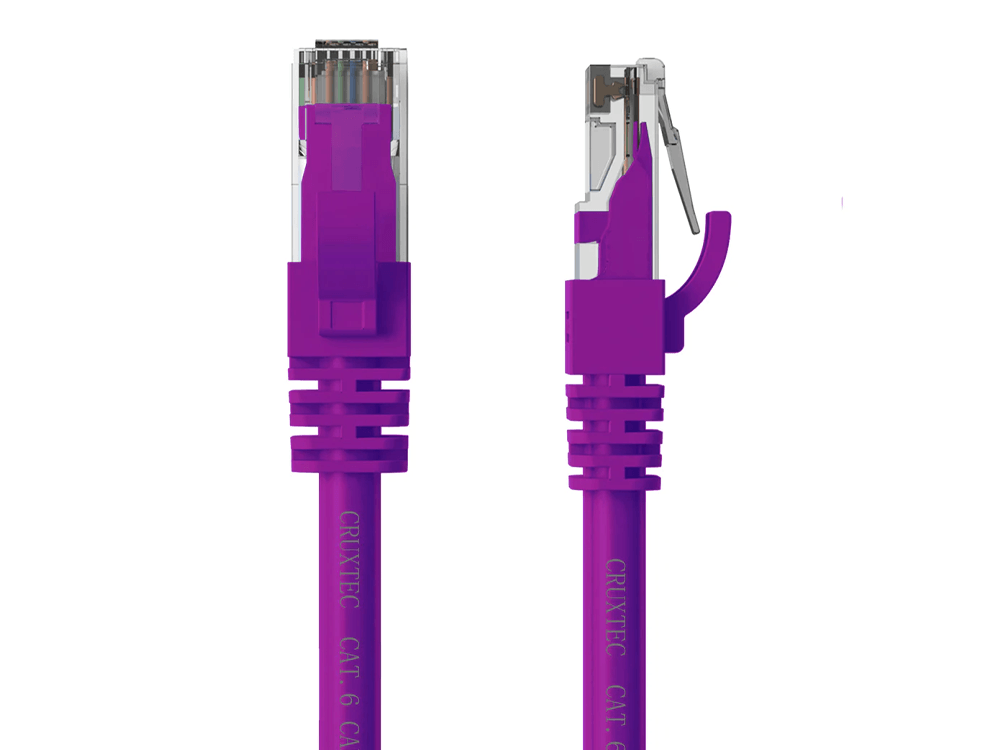 Cruxtec 5m Cat 6 Cable Purple [RC6050PU]