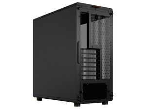 Fractal Design North Mid-Tower Case - Charcoal Black TG Dark