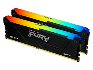 Fury 16gb Hyperx Fury Ddr4 8gb 3000mhz Rgb Kingston FURY Beast