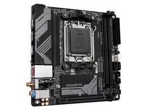 Gigabyte B650I AX AM5 Wi-Fi 6E Mini-ITX Desktop Motherboard