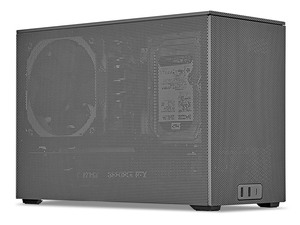 SSUPD Meshroom D Mini-ITX Case - Fossil Gray | SU-C-MSRD-GY | Fast  