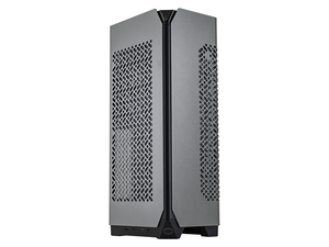 Cooler Master NCORE 100 MAX ITX Case with 850W PSU Dark Grey