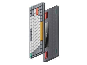 Nuphy Air75 V2 Cowberry ブラック NUPHY キーボード Air75 V2(Cowberry・英語配列) ［有線