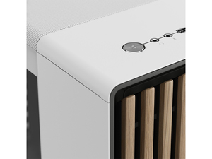 【新品・未開封】Fractal Design North Chalk White North — ATX Mid-Tower PC Case