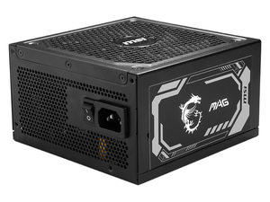 MSI MAG A1000GL PCIE5 1000W 80+ Gold ATX Fully Modular Power