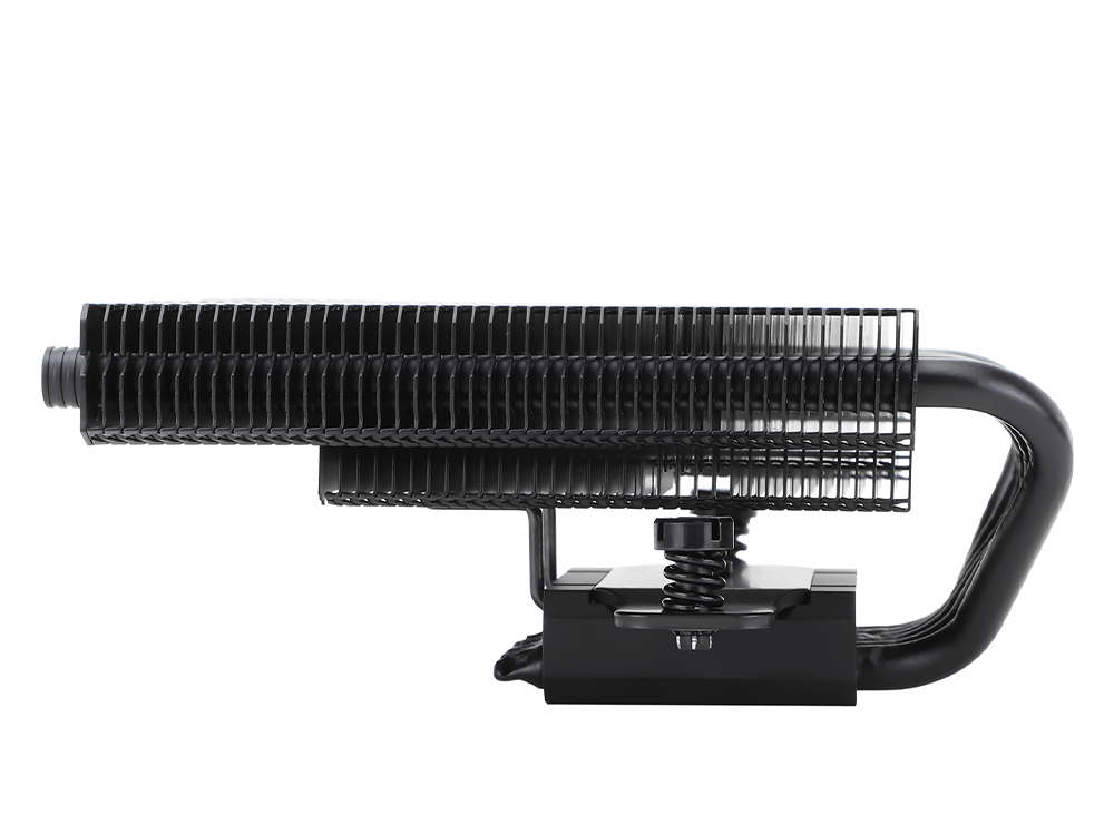 Thermalright AXP120-X67 ARGB Low Profile CPU-Luftkühler mit ziemlich 120 mm TL-C12015W-S PWM Lüfter, 6 Heizrohre, 67 mm Höhe, für AMD AM4 AM5/Intel LGA 1700/1150/1151/115555 Weiß /1156 /1200/2011/2066