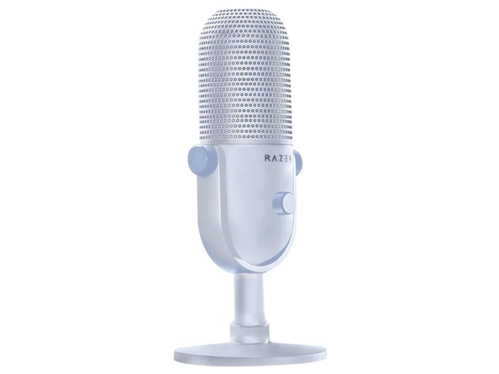 Razer Seiren V3 Chroma ホワイト 240509-seiren-v3-chroma-white-