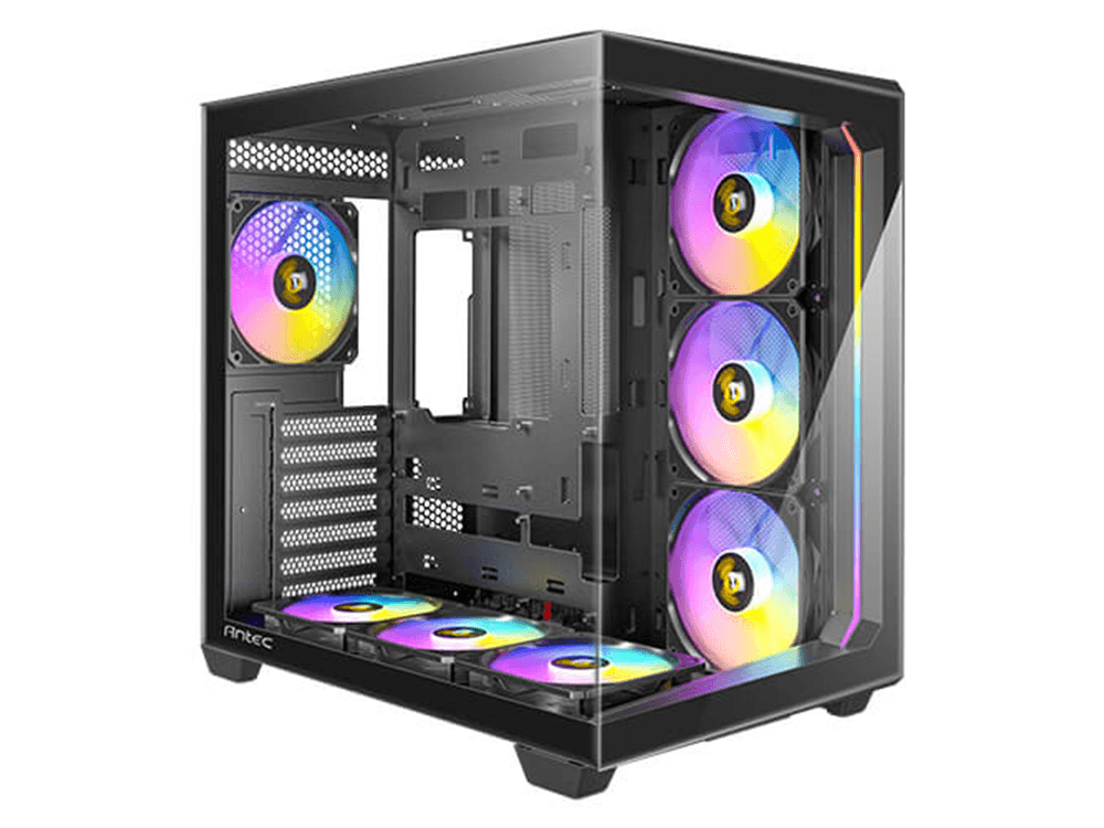 Antec Constellation C5 ARGB Mid-Tower ATX Case - Black | Antec Cases