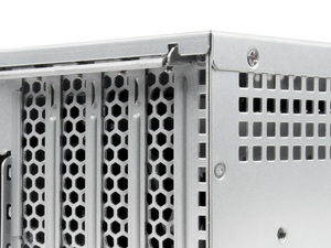 SilverStone RM23-502 Dual Bay 2U Micro-ATX Rackmount Industrial