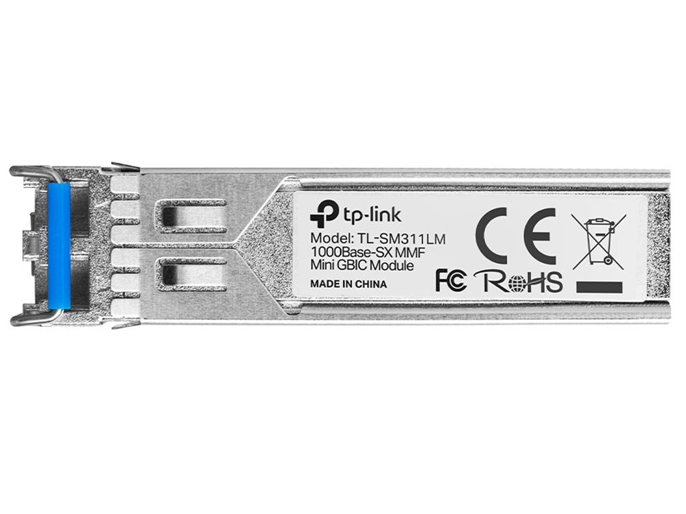 TP-Link TL-SM311LM Multi-mode MiniGBIC Module | Transceivers & Modules