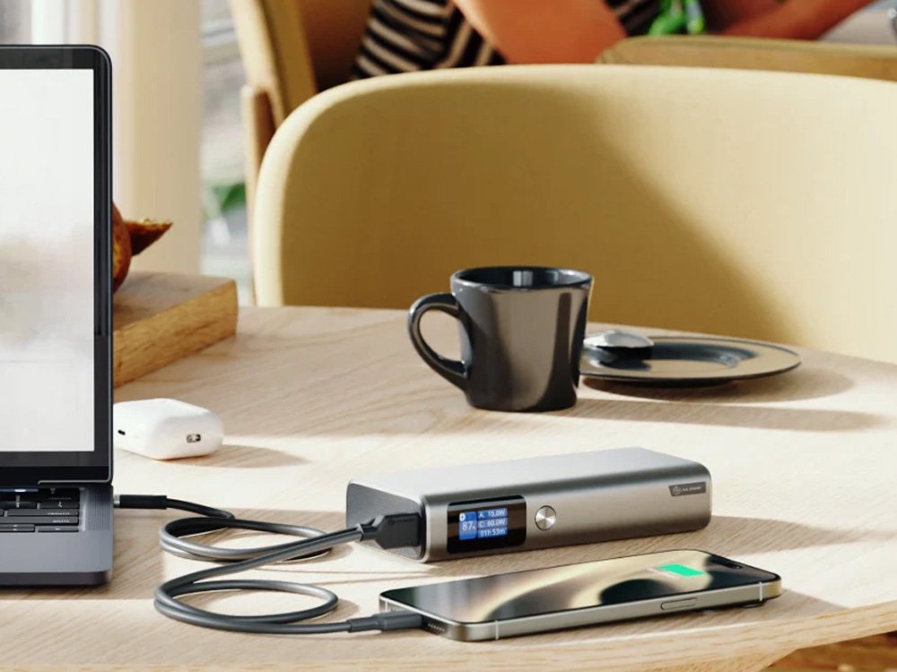 Alogic Ruck 20,000mAh Power Bank with 130W USB Charging | Android ...