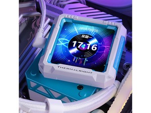 Thermalright Frozen Warframe PRO 360 ARGB AIO Liquid CPU Cooler