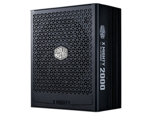 Cooler Master X MIGHTY 2000W 80 PLUS Platinum ATX 3.1 Fully