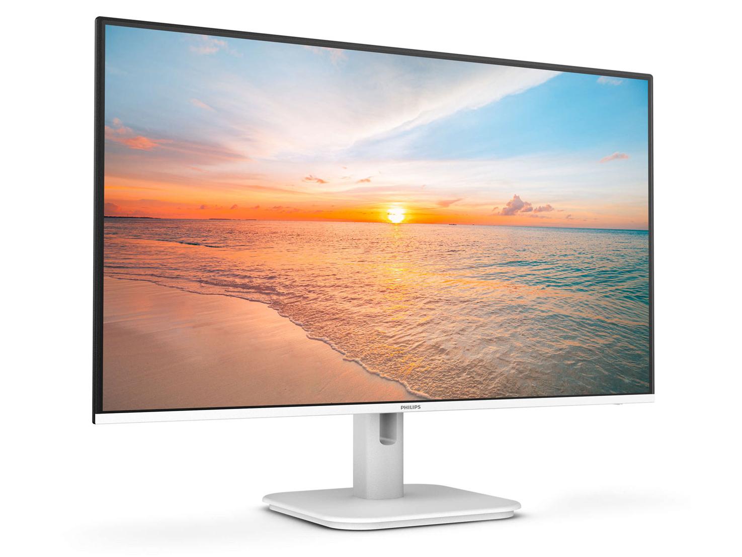 スマホ・タブレット・パソコン PHILIPS 273E1EW/11 WHITE Philips 27E2F7901 Launched with 27