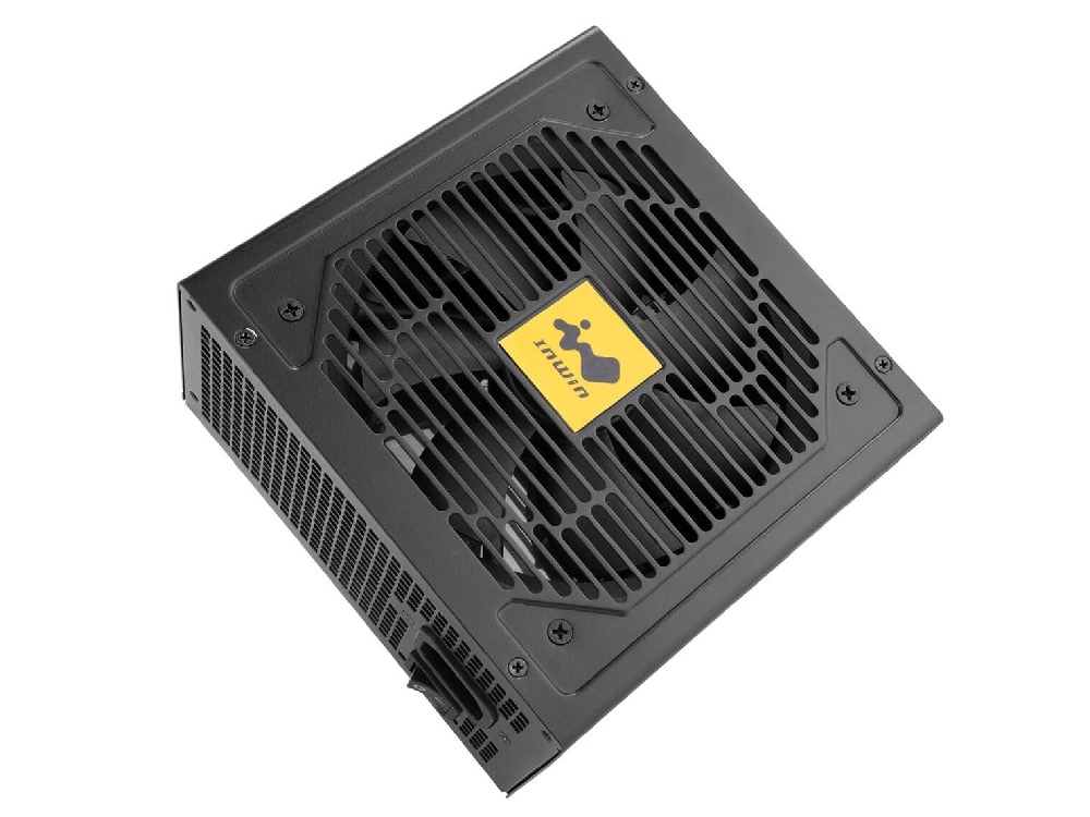 Inwin P75FII 750W 80+ Gold ATX 3.0 PCIe 5 Power Supply [IWPSPFII750W]