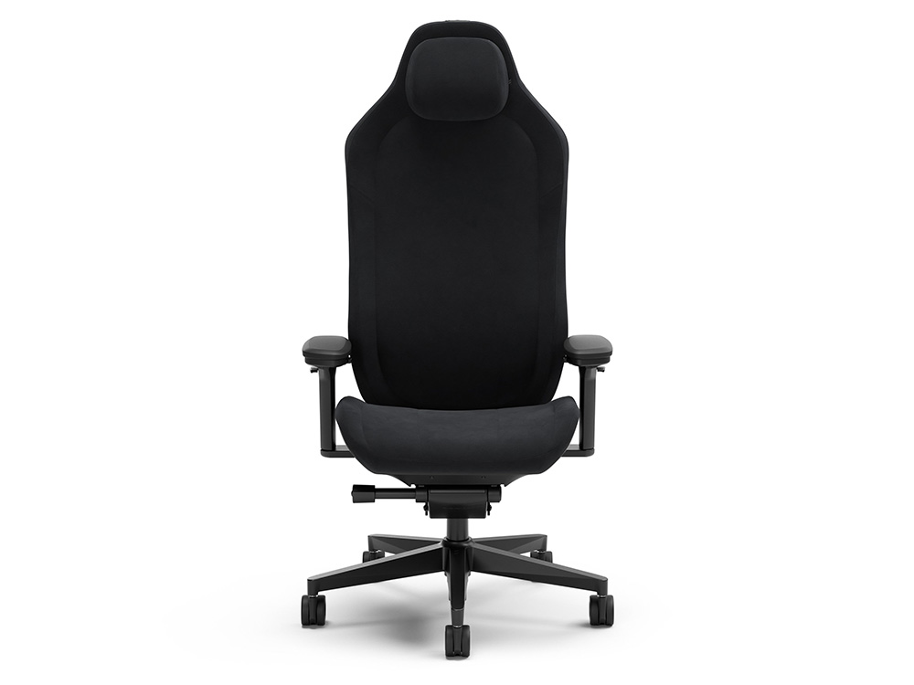 Fractal Design Refine Gaming Chair - Alcantara [FD-CH-RE1A-01]